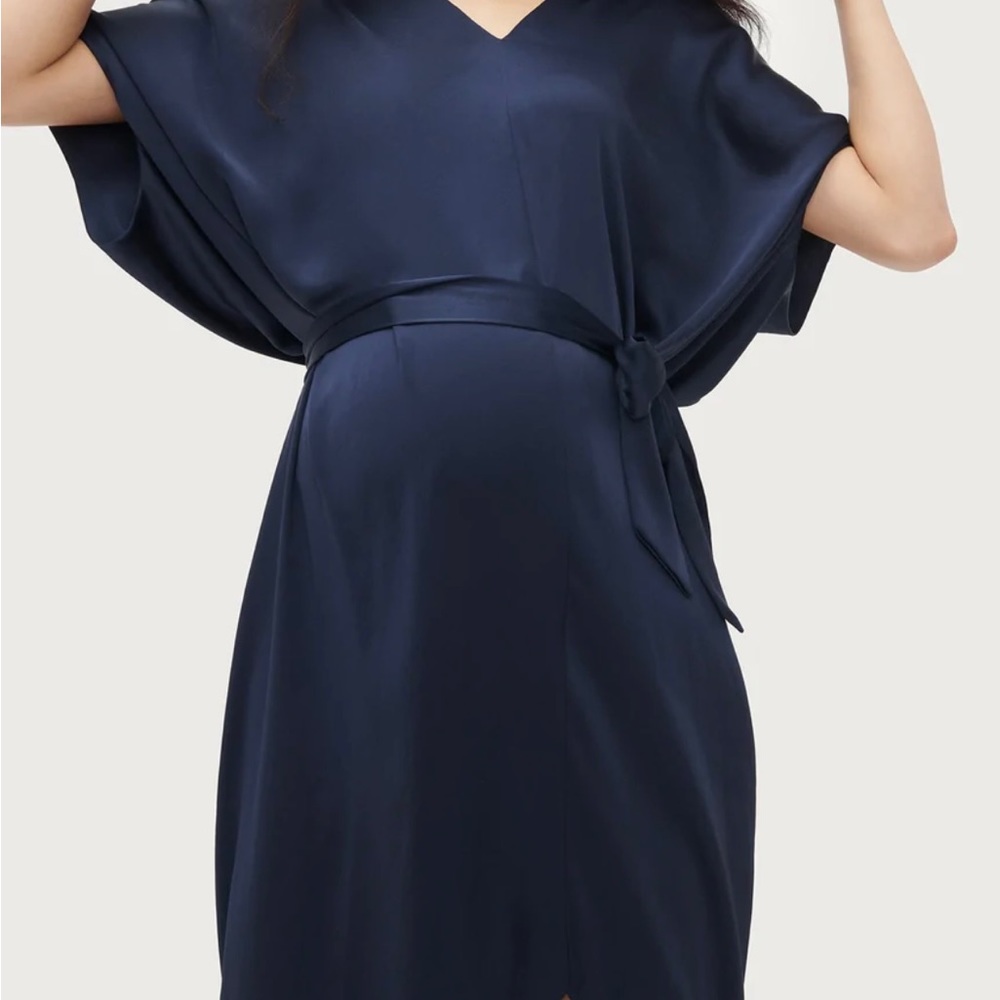 HATCH Riviera caftan dress
